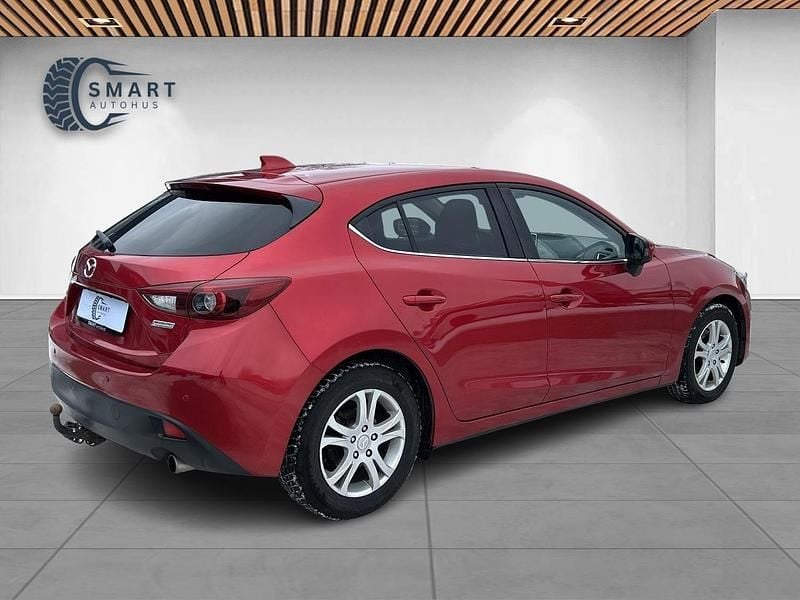 Brugt Mazda 3 Optimum 150 HK (110 kW) 2014 Hatchback