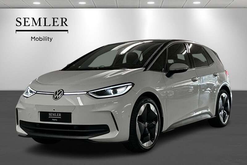 Hvidmetal Brugt 2024 VW ID.3 Hatchback | 309.900 kr. - Billede 1/4