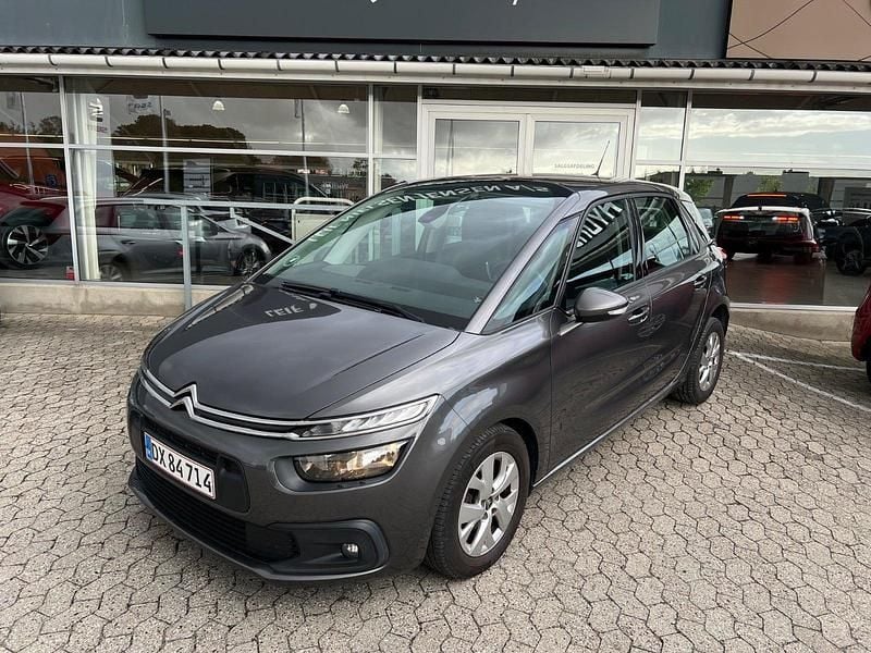 Koksmetal Brugt 2017 Citroën C4 Picasso MPV | 72.500 kr. (God pris) - Billede 1/4