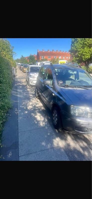 Brugt Fiat Panda 150 HK (110 kW) 2011 Sort Hatchback