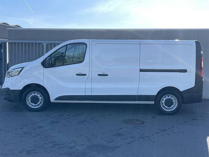 Brugt Renault Trafic 130 HK (95 kW) 2025 Hvid MPV