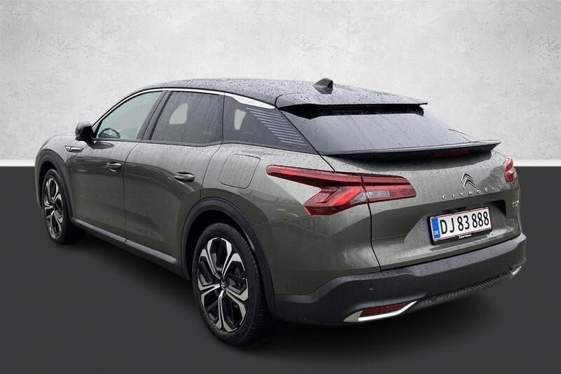 Brugt Citroën C5 X 225 HK (165 kW) 2022 Grå amazonite Stationcar