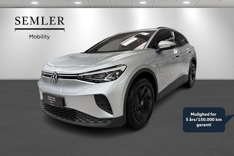 Sølvmetal Brugt 2024 VW ID.4 Life SUV | 239.900 kr. (Fair pris) - Billede 1/4