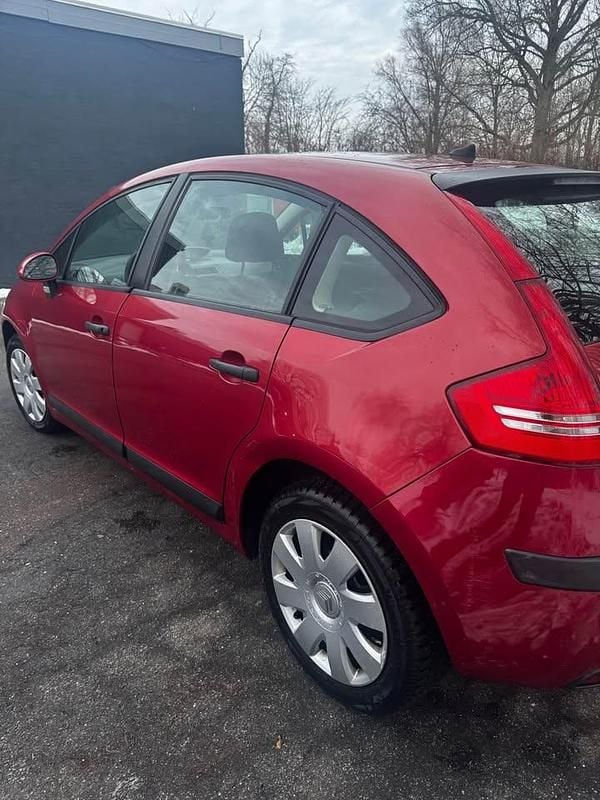 Brugt Citroën C4 109 HK (80 kW) 2006 Hatchback