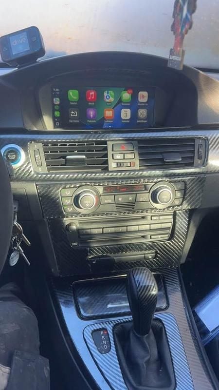 Brugt BMW 325 287 HK (211 kW) 2008 Sedan