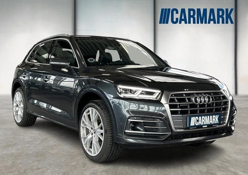 Koksmetal Brugt 2017 Audi Q5 S-Line SUV | 319.900 kr. (Fair pris) - Billede 1/4