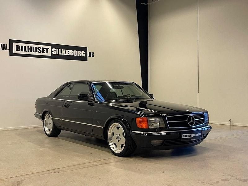 Brugt Mercedes 380 1983