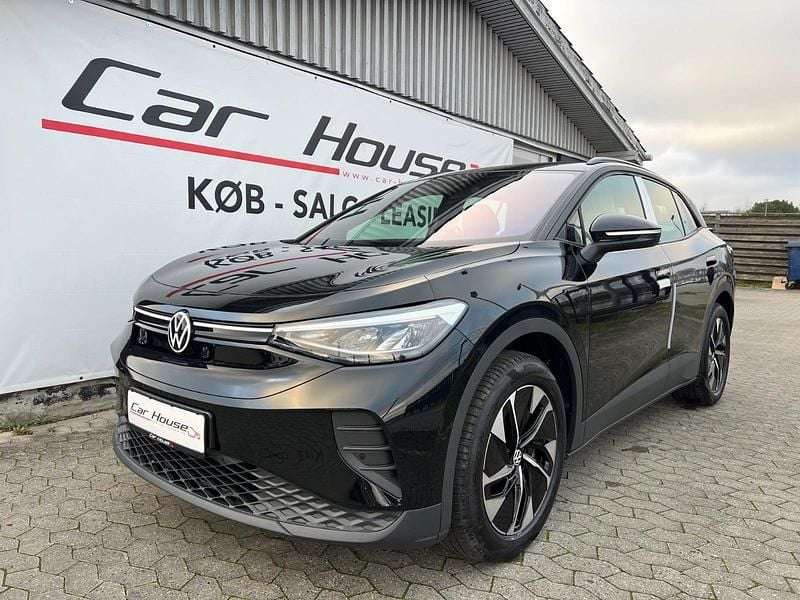 Sortmetal Ny 2025 VW ID.4 Pro SUV | 329.900 kr. (Fair pris) - Billede 1/4
