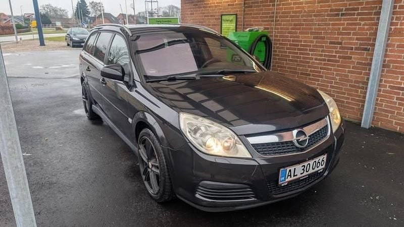 Brugt Opel Vectra 175 HK (128 kW) 2008 Stationcar