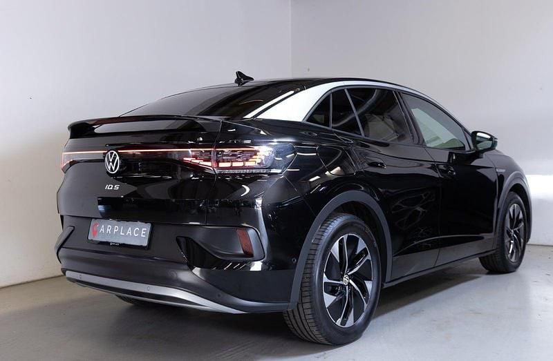 Brugt VW ID.5 Pro 127 kW (174 HK) 2023 Sortmetal SUV