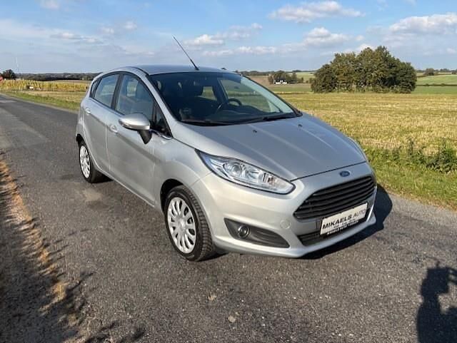 Brugt Ford Fiesta Titanium 125 HK (91 kW) 2016 Hatchback