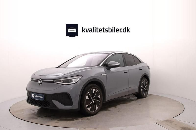 Grå Brugt 2022 VW ID.5 Pro Performance SUV | 264.900 kr. (Lidt for dyr) - Billede 1/4