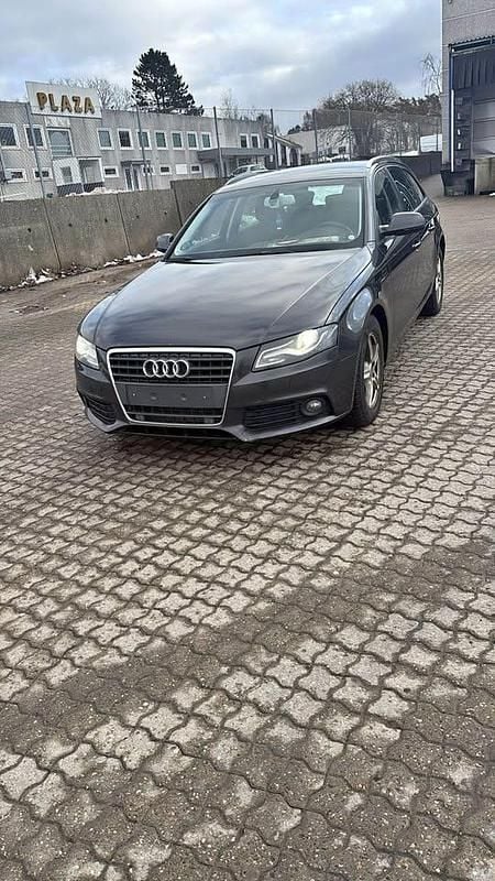 Brugt Audi A4 143 HK (105 kW) 2011 Stationcar