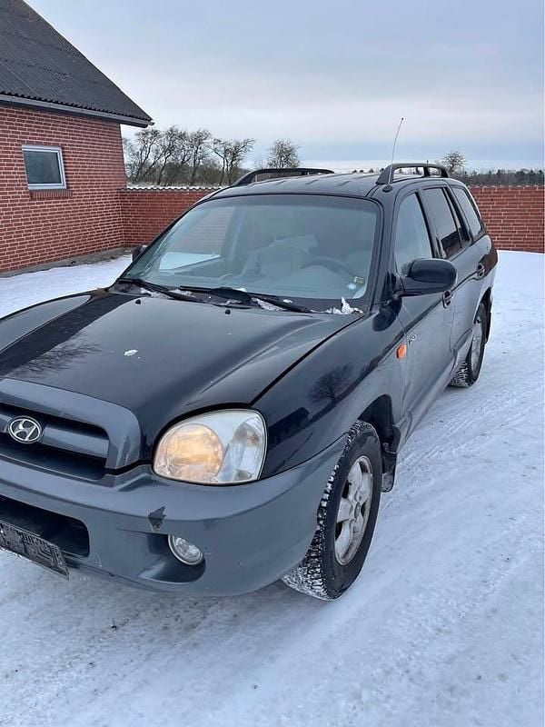 Brugt Hyundai Santa Fe 2005 SUV