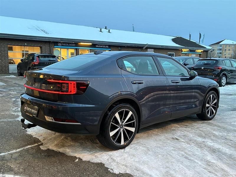 Brugt Polestar 2 169 kW (231 HK) 2021 Blå Hatchback