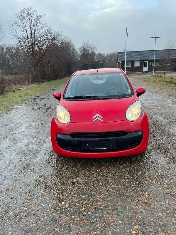 Brugt Citroën C1 68 HK (50 kW) 2008 Hatchback