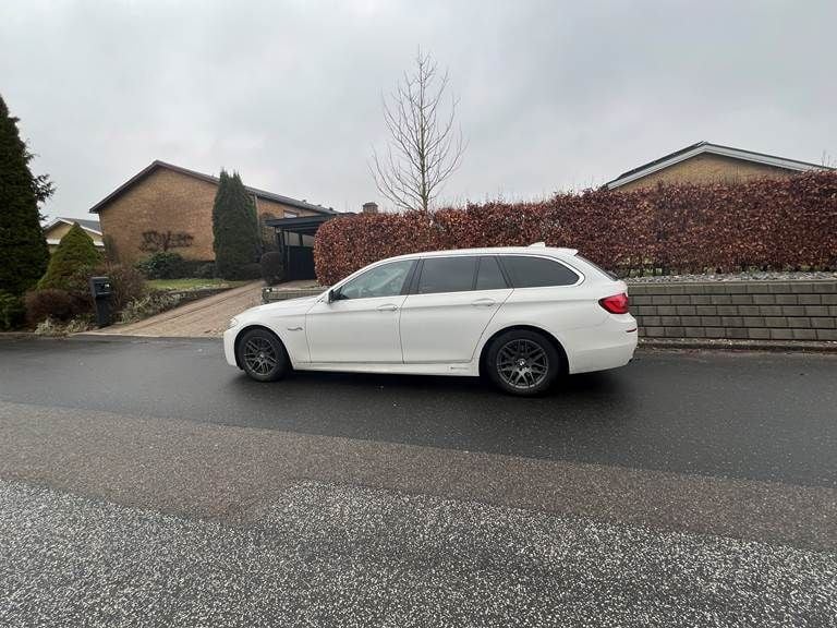 Brugt BMW 520 193 HK (141 kW) 2013 Stationcar