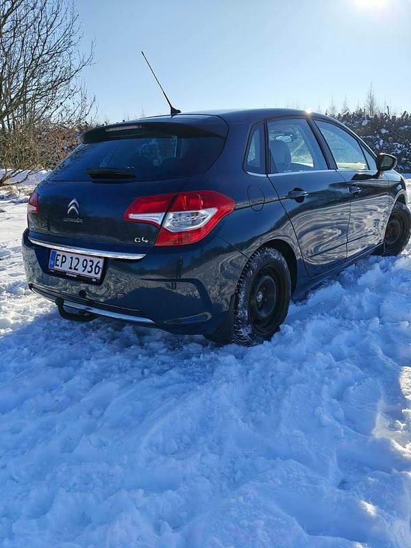Brugt Citroën C4 92 HK (67 kW) 2013