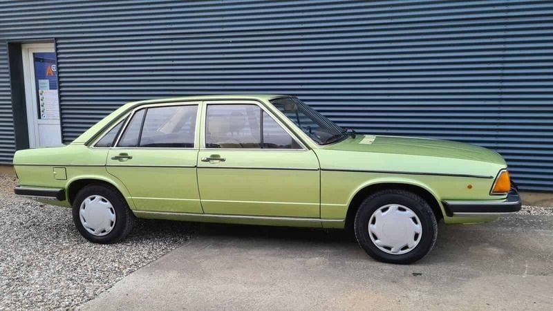 Brugt Audi 100 1978 N/a Sedan