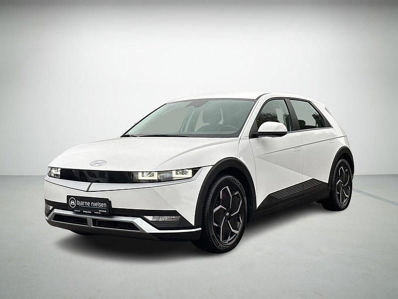 Hvid Brugt 2021 Hyundai Ioniq 6 Essential Sedan | 178.900 kr. (Fair pris) - Billede 1/4