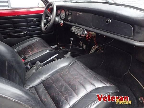 Brugt VW Karmann Ghia Karmann 50 HK (36 kW) 1968 N/a Coupe