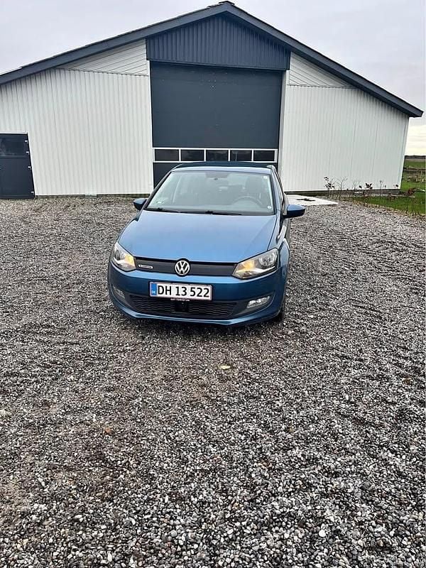 Brugt VW Polo 75 HK (55 kW) 2014 Hatchback