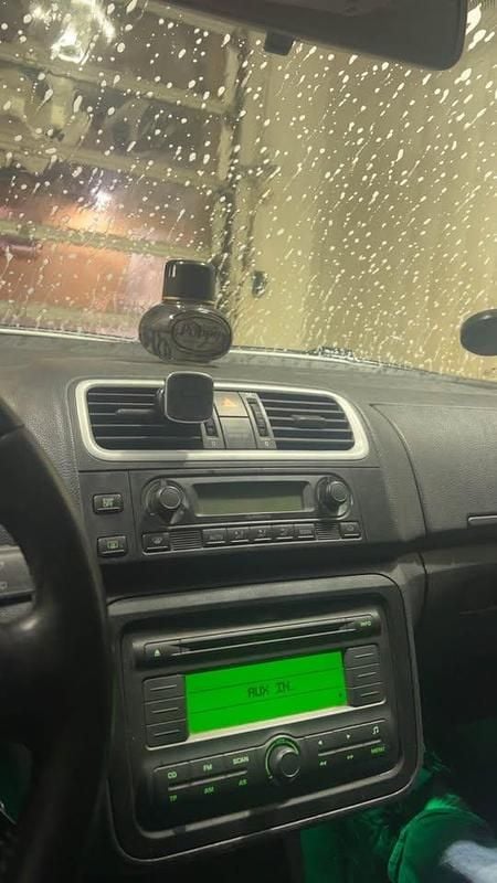 Brugt Skoda Fabia 110 HK (80 kW) 2007