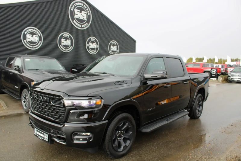 Ny 2025 Dodge Ram Afhentning | 540.000 kr. - Billede 1/4