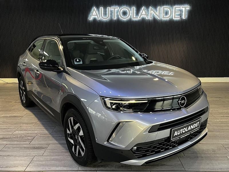 Gråmetal Brugt 2023 Opel Mokka-e Elegance SUV | 144.800 kr. (Fair pris) - Billede 1/4