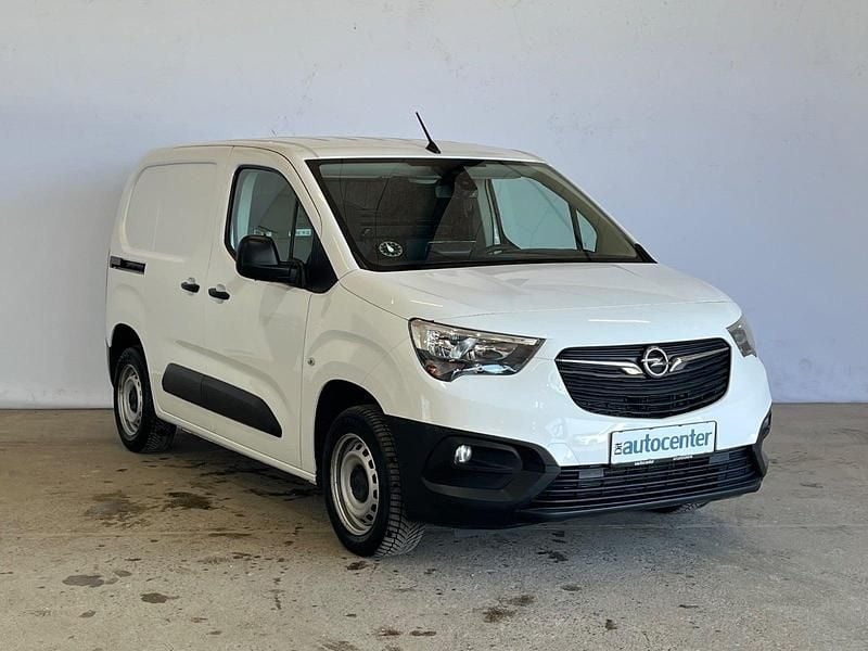 Brugt Opel Combo Enjoy Plus 102 HK (75 kW) 2022 Hvid MPV
