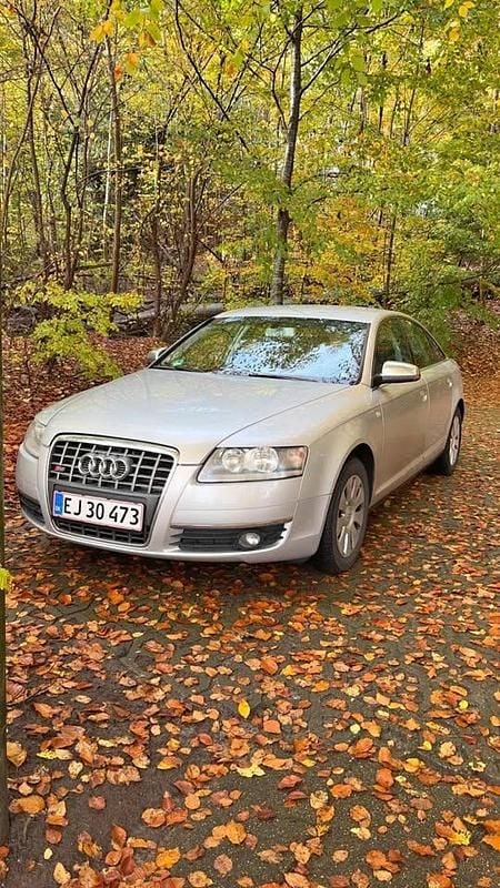 Brugt 2005 Audi A6 Sedan | 42.500 kr. (Dyr) - Billede 1/4