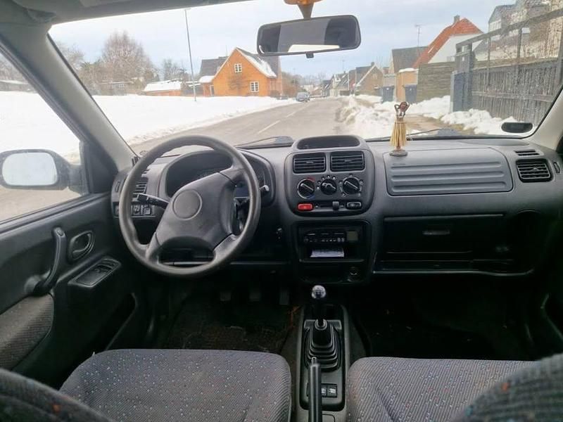 Brugt Suzuki Ignis 2003 Hatchback