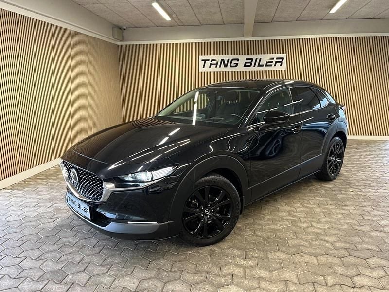 Brugt 2022 Mazda CX-30 Sky SUV | 239.990 kr. (Fair pris) - Billede 1/4