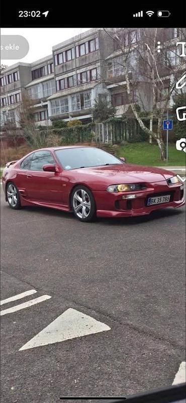 Brugt 1993 Honda Prelude Coupe | 48.000 kr. - Billede 1/4