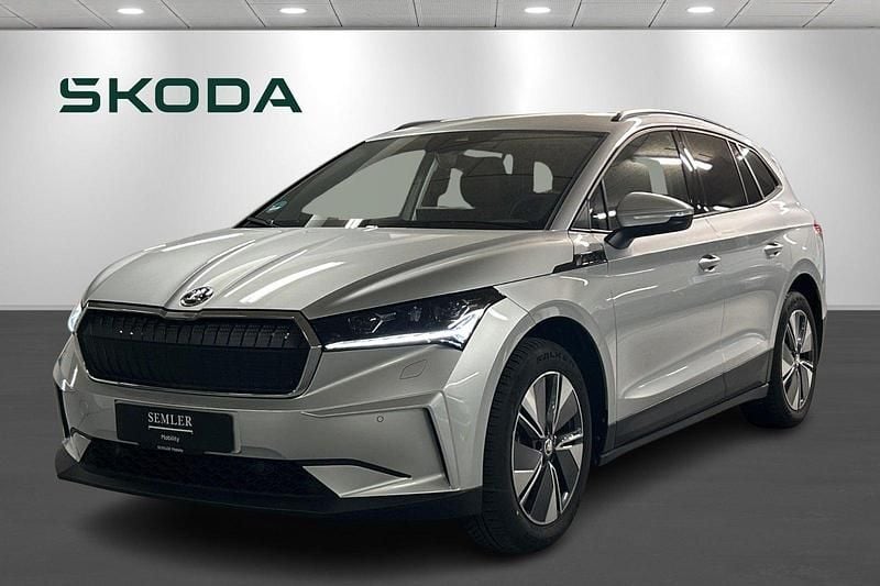 Brugt 2024 Skoda Enyaq iV SUV | 254.900 kr. (God pris) - Billede 1/4
