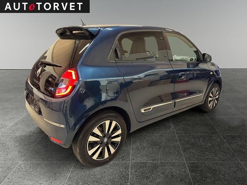 Brugt Renault Twingo Intens 60 kW (82 HK) 2020 Blåmetal Hatchback