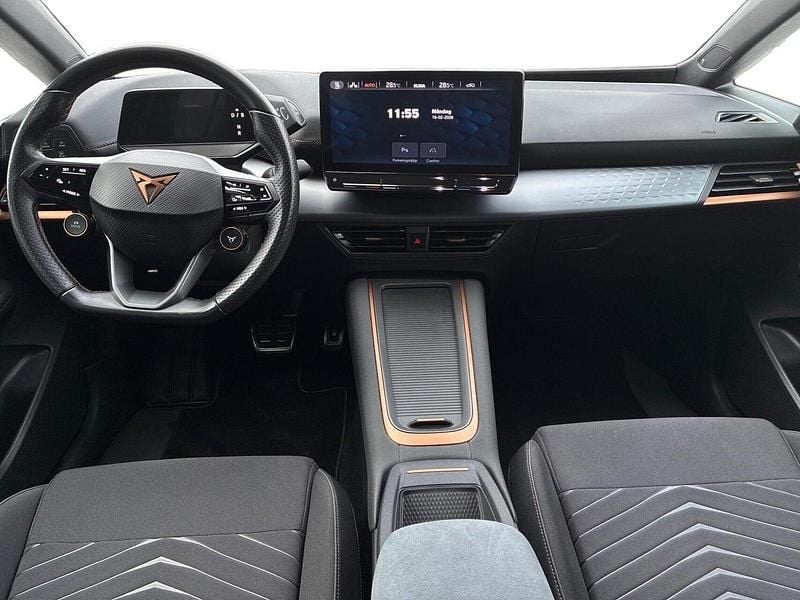 Brugt Cupra Born e-Boost 169 kW (231 HK) 2022 Grå Hatchback