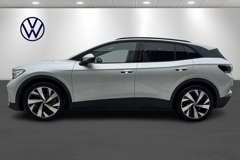 Brugt VW ID.4 Style 210 kW (286 HK) 2025 Sølvmetal SUV