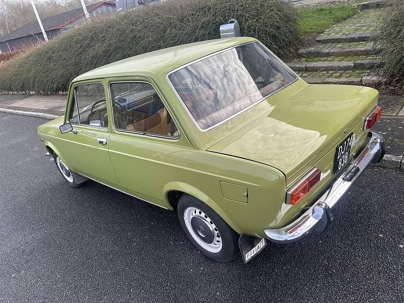 Brugt Fiat 128 55 HK (40 kW) 1974