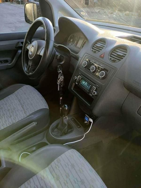 Brugt VW Caddy Maxi 102 HK (75 kW) 2011 MPV