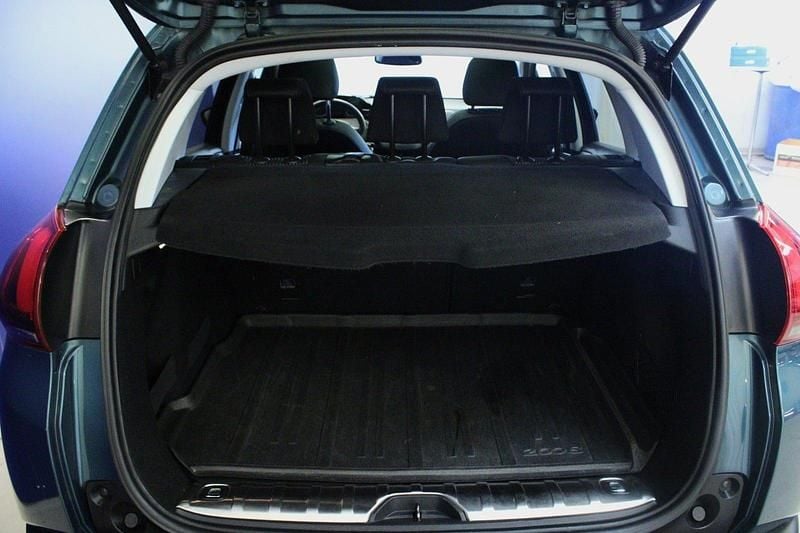 Brugt Peugeot 2008 Selection Sky 130 HK (95 kW) 2019 Grønmetal SUV