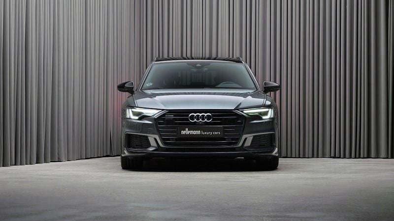 Brugt Audi A6 Sport 367 HK (269 kW) 2021 Gråmetal Stationcar