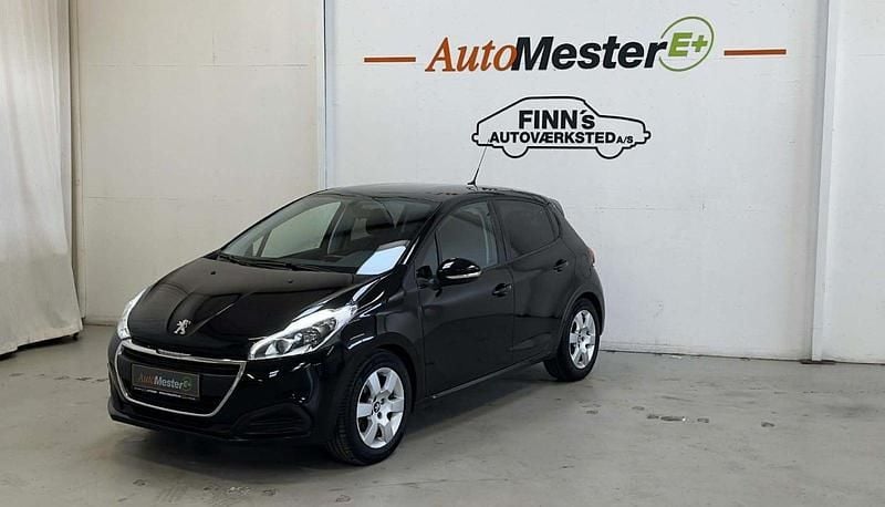Brugt Peugeot 208 100 HK (73 kW) 2018 Hatchback