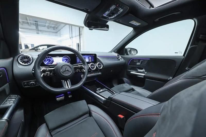 Brugt Mercedes EQA250+ 139 kW (190 HK) 2025 Grå SUV