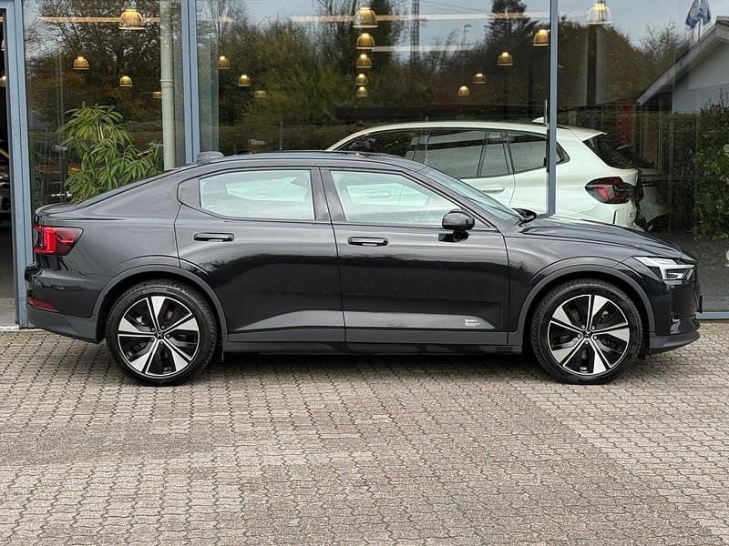 Brugt Polestar 2 169 kW (231 HK) 2023 Sort Hatchback