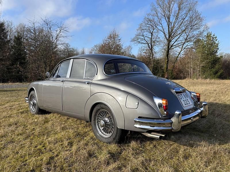 Brugt Jaguar MK II 1964 Sedan