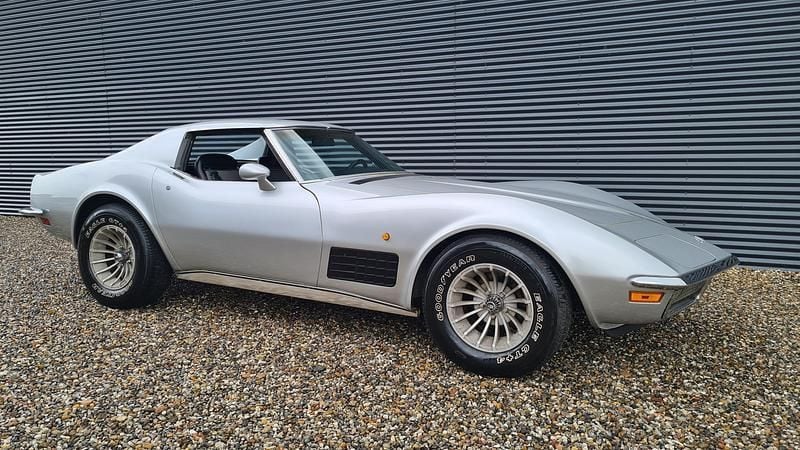 N/a Brugt 1970 Chevrolet Corvette | 199.900 kr. - Billede 1/4
