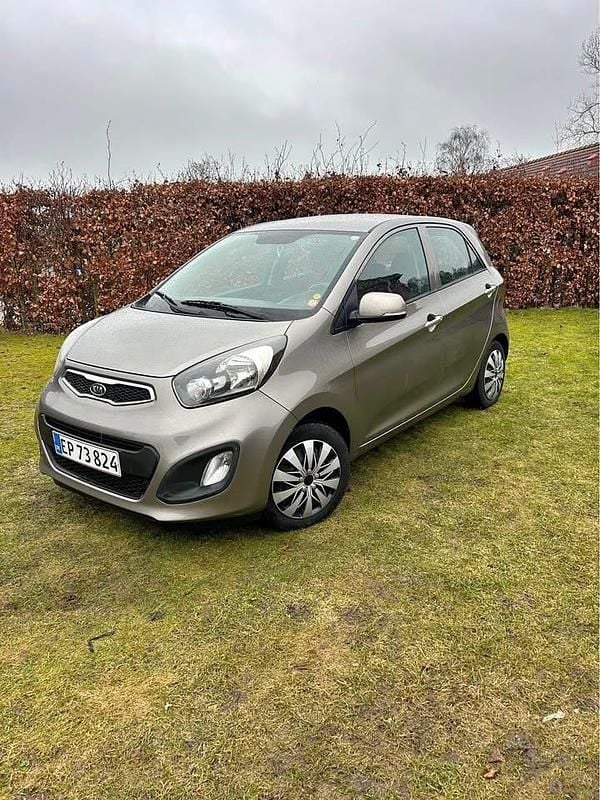 Brugt Kia Picanto 69 HK (50 kW) 2011 Hatchback