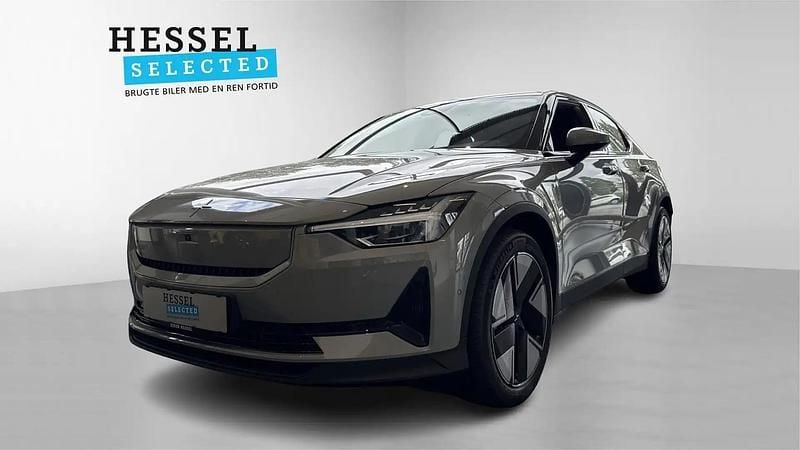 Gråmetal Ny 2025 Polestar 2 Sedan | 284.900 kr. (Fair pris) - Billede 1/4