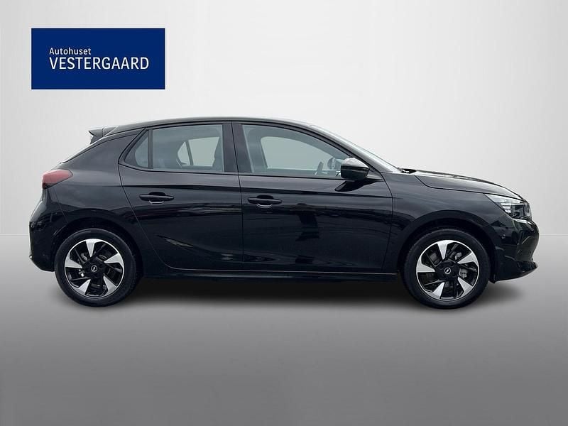 Brugt Opel Corsa-e GS Line 114 kW (156 HK) 2024 Sort Hatchback